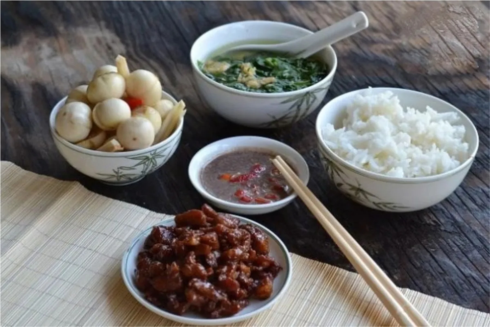 Mắm cáy Bình Lục